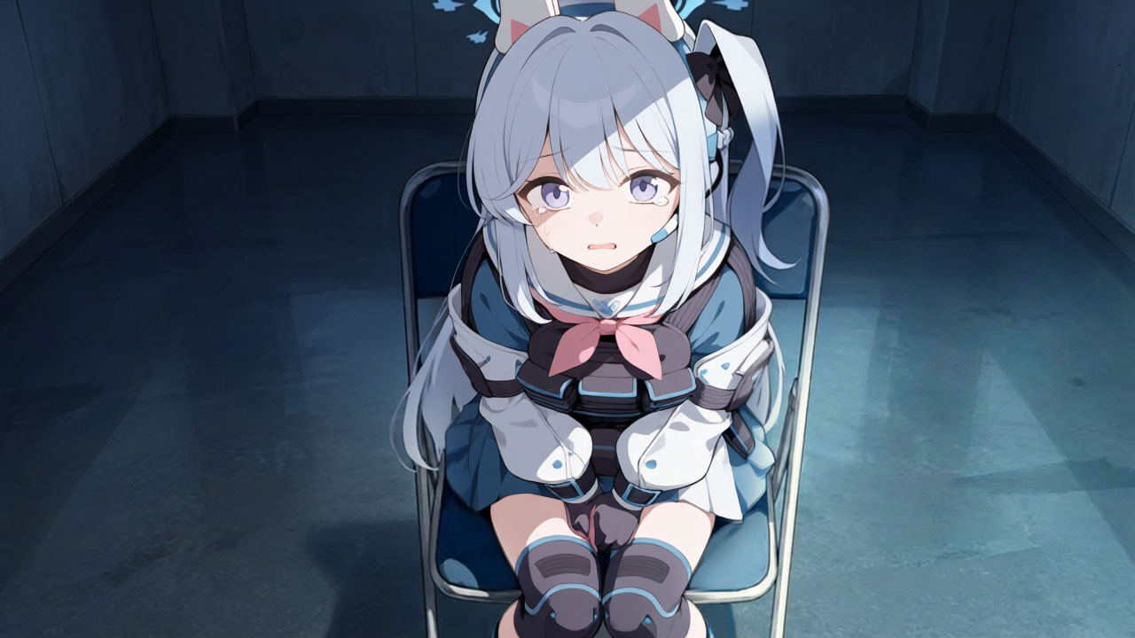 『The Silence of RABBIT1』キービジュアル